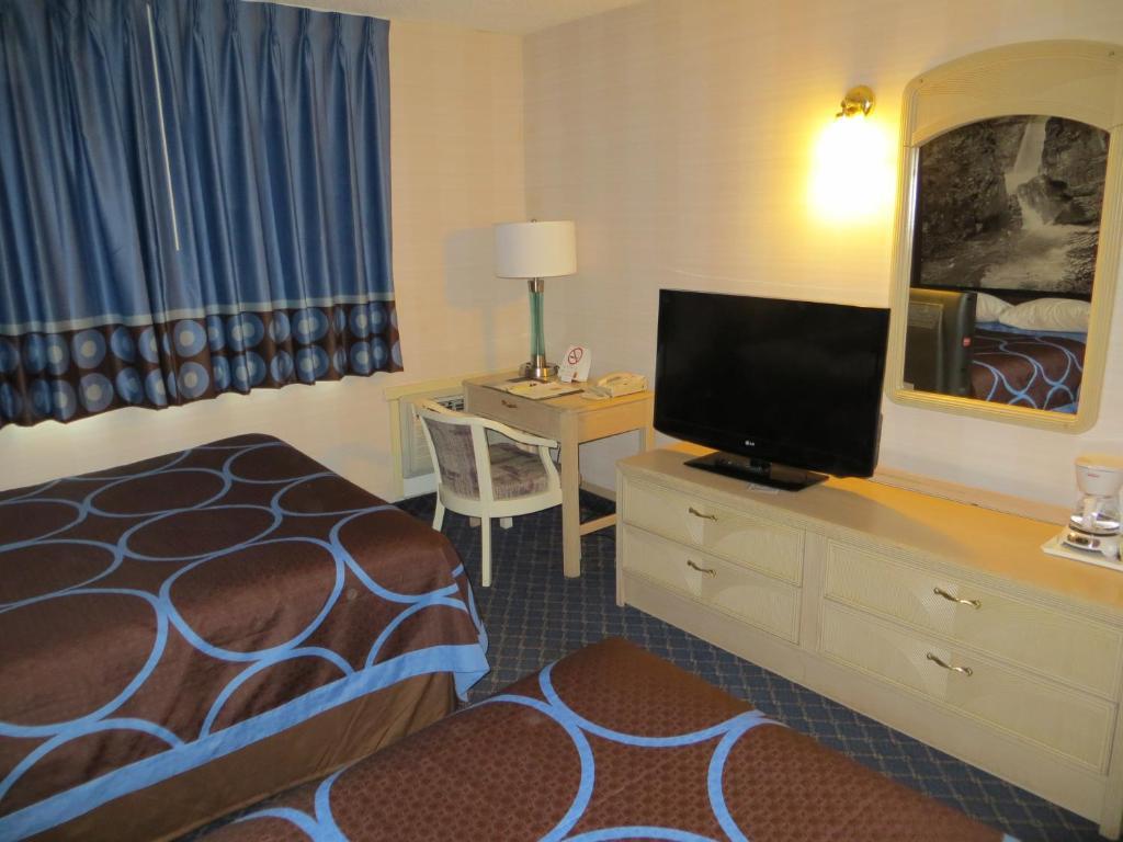 Super 8 By Wyndham Red Deer Quarto foto